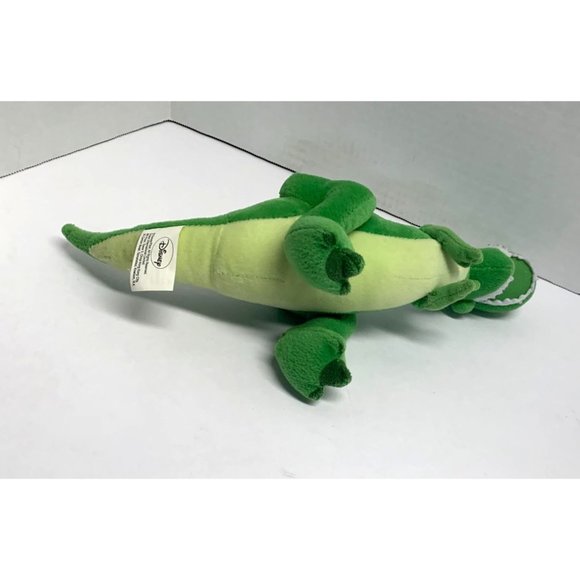 Disney Toy Story Pixar Plush Stuffed Toy Dinosaur TRex Rex 13 in L Green - Picture 3 of 4